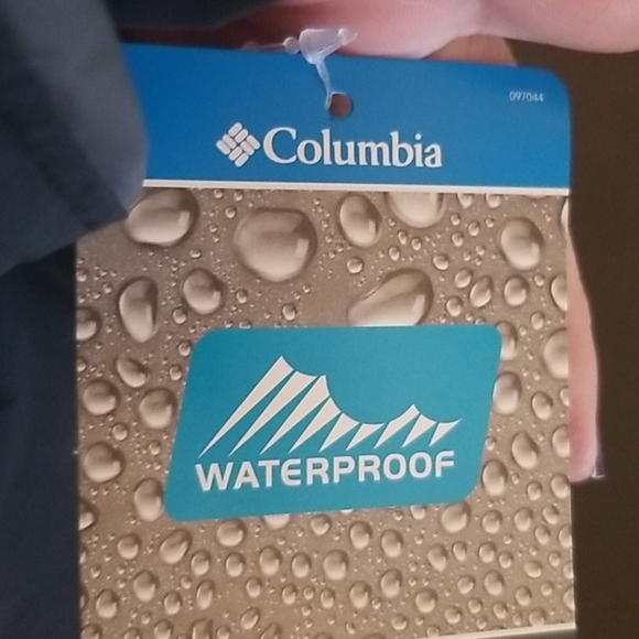 Columbia Glenmaker Rain jacket. Mens XL and MD. - Picture 5 of 5